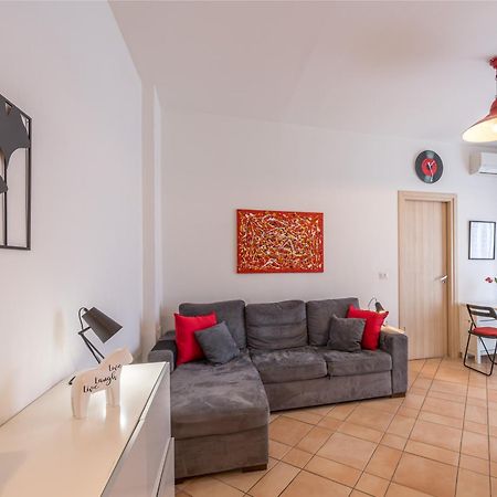 Primopiano - Palmanova Apartment Milan Luaran gambar