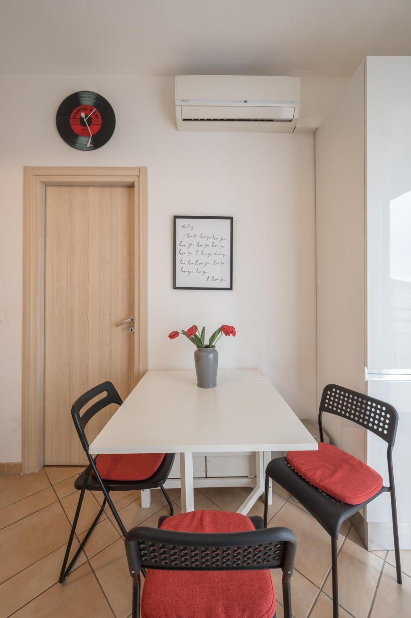 Primopiano - Palmanova Apartment Milan Luaran gambar