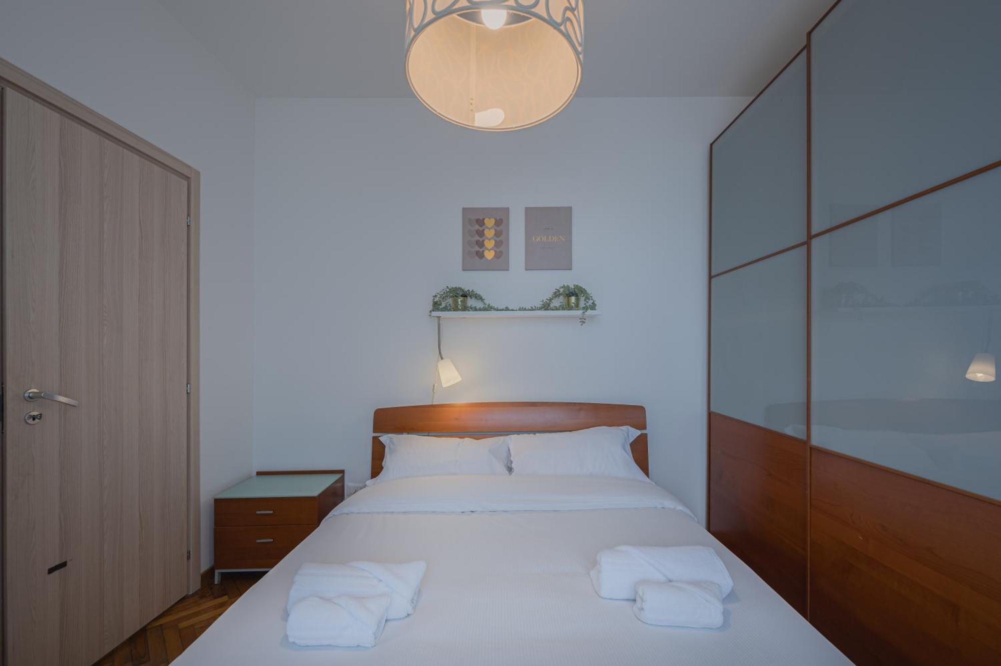 Primopiano - Palmanova Apartment Milan Luaran gambar