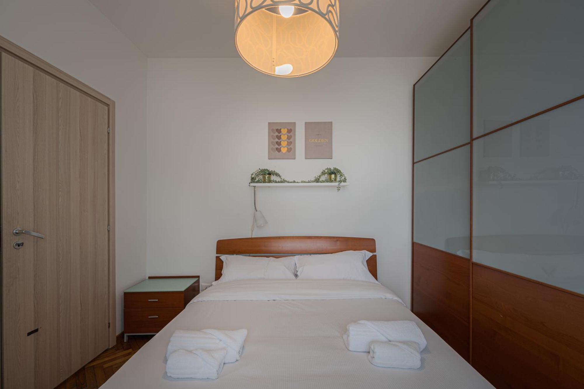 Primopiano - Palmanova Apartment Milan Luaran gambar
