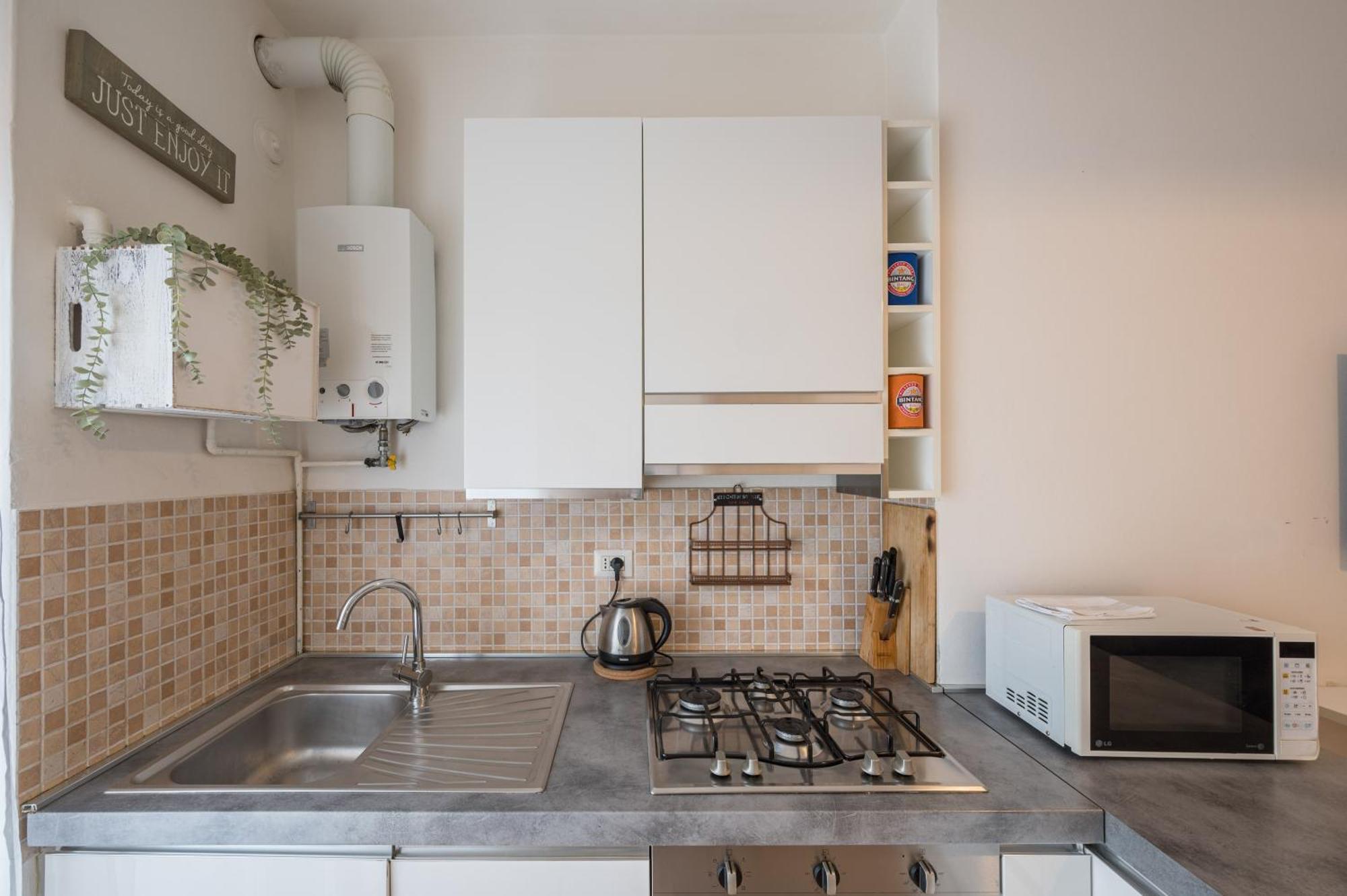 Primopiano - Palmanova Apartment Milan Luaran gambar