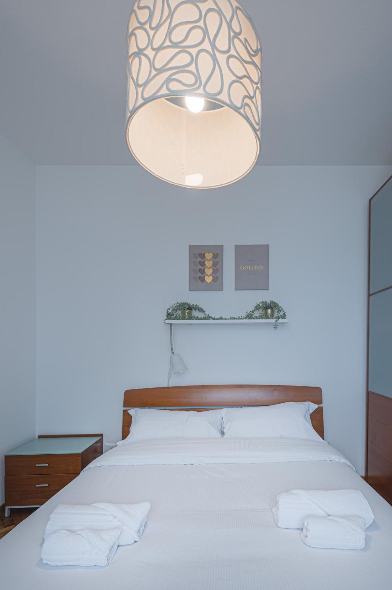 Primopiano - Palmanova Apartment Milan Luaran gambar