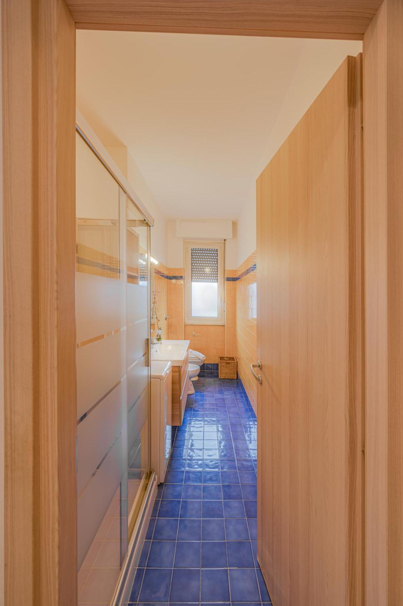 Primopiano - Palmanova Apartment Milan Luaran gambar