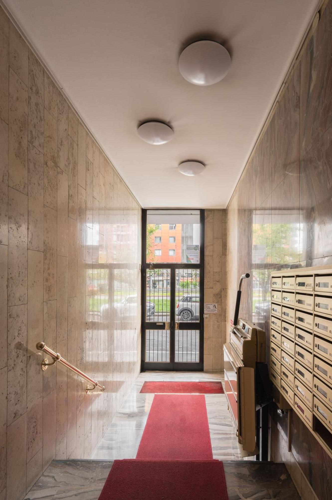 Primopiano - Palmanova Apartment Milan Luaran gambar