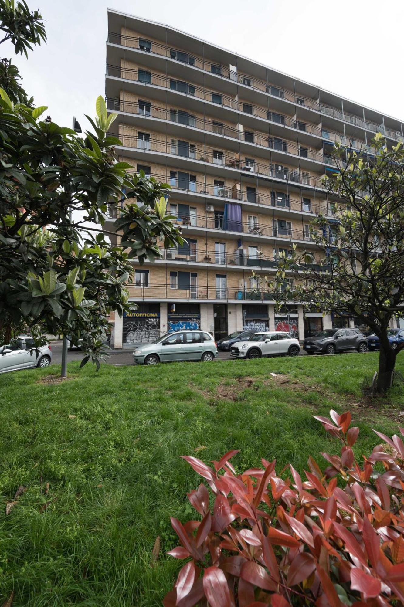 Primopiano - Palmanova Apartment Milan Luaran gambar